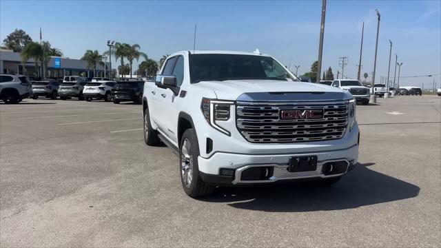 2026 GMC Sierra 1500 Crew Cab, Short Bed, Denali, 4WD