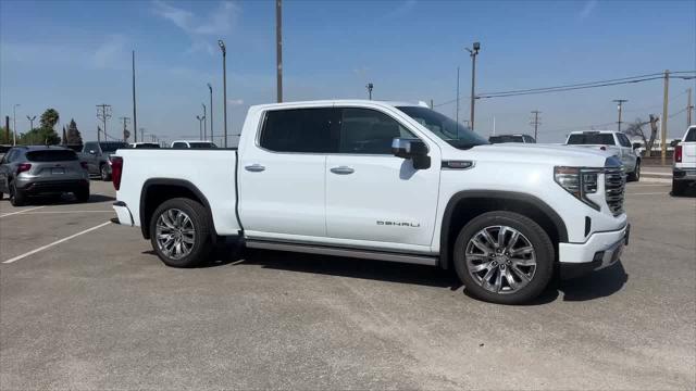 2026 GMC Sierra 1500 Crew Cab, Short Bed, Denali, 4WD