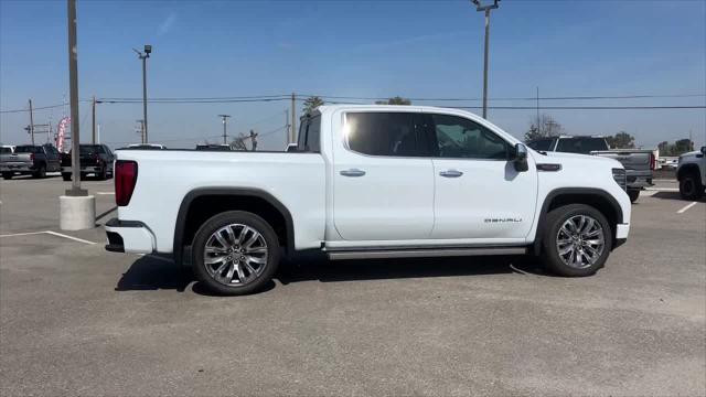 2026 GMC Sierra 1500 Crew Cab, Short Bed, Denali, 4WD