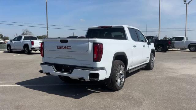 2026 GMC Sierra 1500 Crew Cab, Short Bed, Denali, 4WD