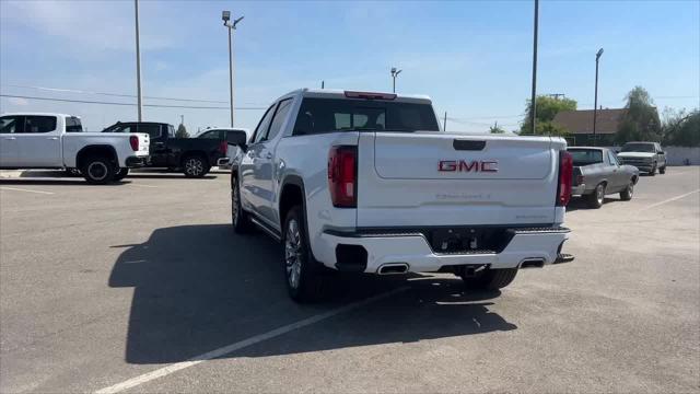 2026 GMC Sierra 1500 Crew Cab, Short Bed, Denali, 4WD