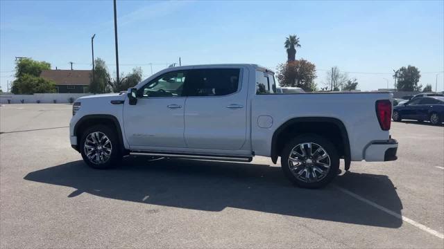 2026 GMC Sierra 1500 Crew Cab, Short Bed, Denali, 4WD