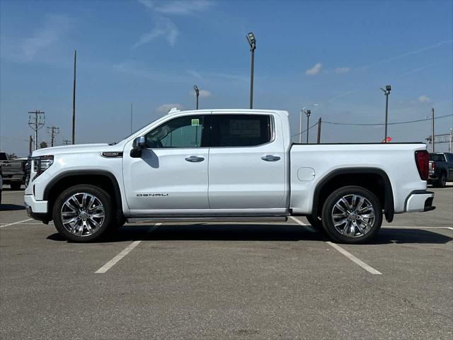 2026 GMC Sierra 1500 Crew Cab, Short Bed, Denali, 4WD