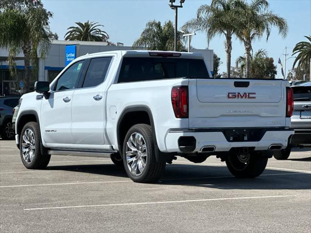 2026 GMC Sierra 1500 Crew Cab, Short Bed, Denali, 4WD