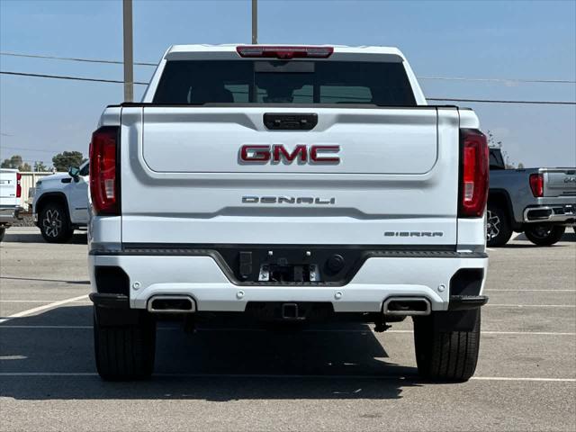 2026 GMC Sierra 1500 Crew Cab, Short Bed, Denali, 4WD