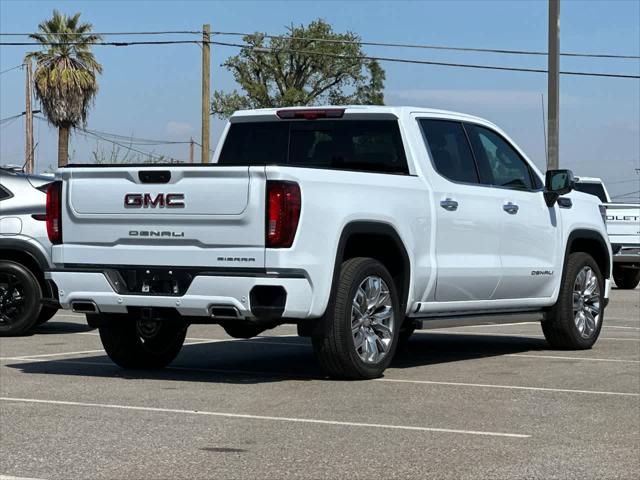 2026 GMC Sierra 1500 Crew Cab, Short Bed, Denali, 4WD