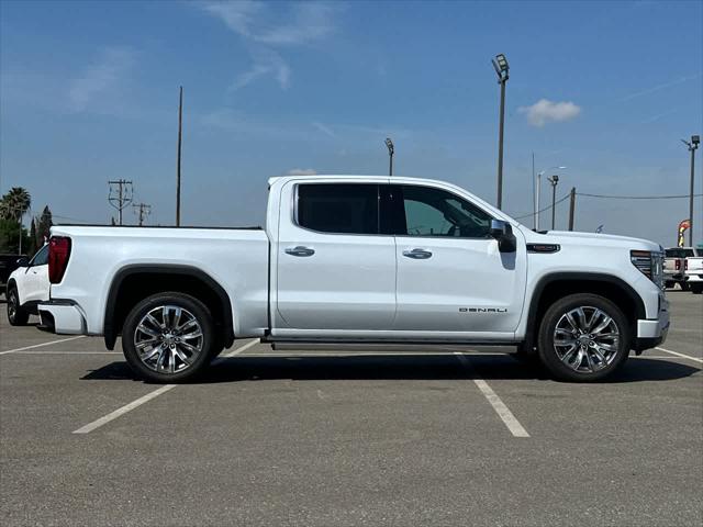 2026 GMC Sierra 1500 Crew Cab, Short Bed, Denali, 4WD