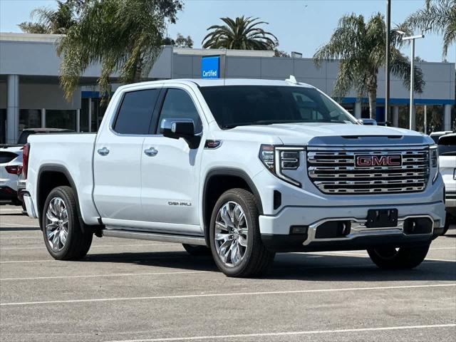 2026 GMC Sierra 1500 Crew Cab, Short Bed, Denali, 4WD