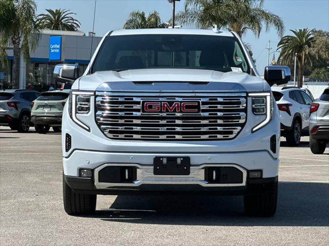 2026 GMC Sierra 1500 Crew Cab, Short Bed, Denali, 4WD