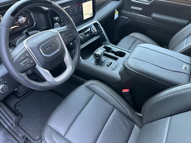 2026 GMC Sierra 1500 Crew Cab, Short Bed, Denali, 4WD