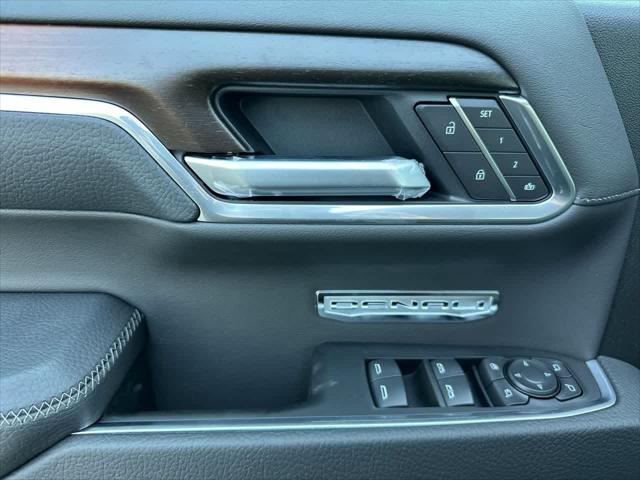 2026 GMC Sierra 1500 Crew Cab, Short Bed, Denali, 4WD