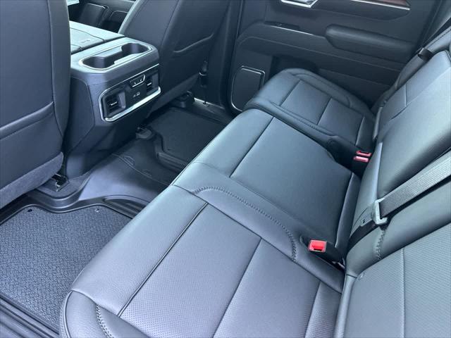 2026 GMC Sierra 1500 Crew Cab, Short Bed, Denali, 4WD