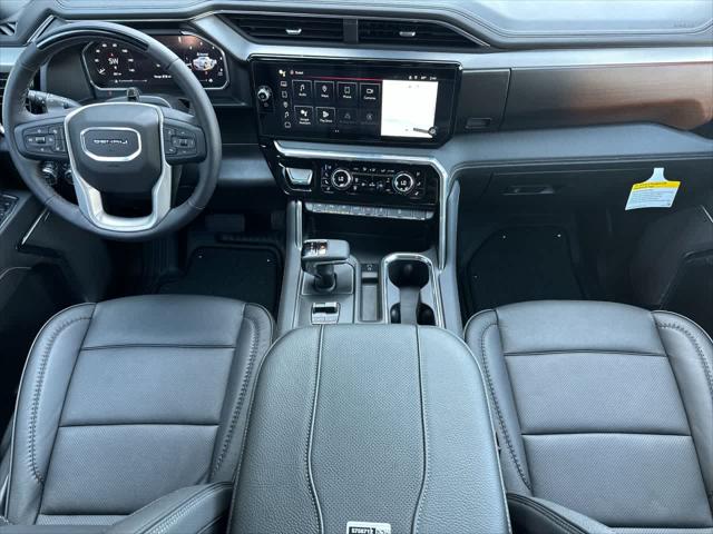 2026 GMC Sierra 1500 Crew Cab, Short Bed, Denali, 4WD