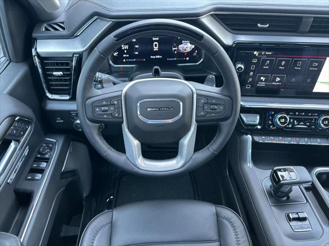 2026 GMC Sierra 1500 Crew Cab, Short Bed, Denali, 4WD