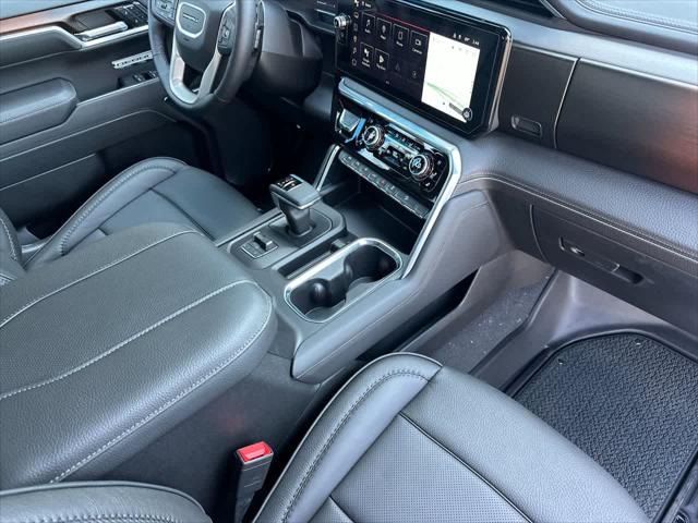 2026 GMC Sierra 1500 Crew Cab, Short Bed, Denali, 4WD