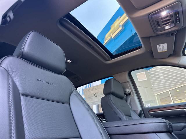 2026 GMC Sierra 1500 Crew Cab, Short Bed, Denali, 4WD