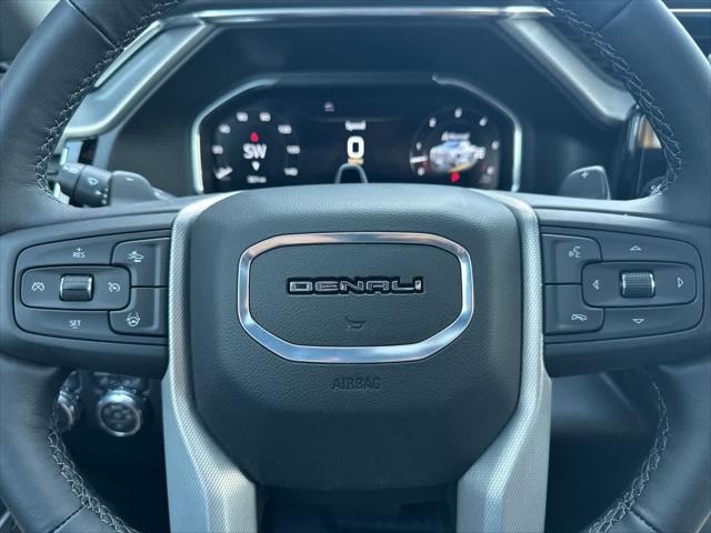 2026 GMC Sierra 1500 Crew Cab, Short Bed, Denali, 4WD