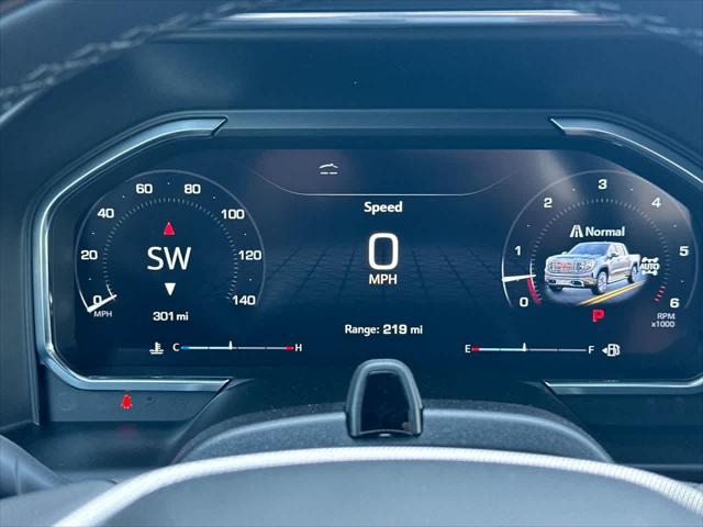 2026 GMC Sierra 1500 Crew Cab, Short Bed, Denali, 4WD