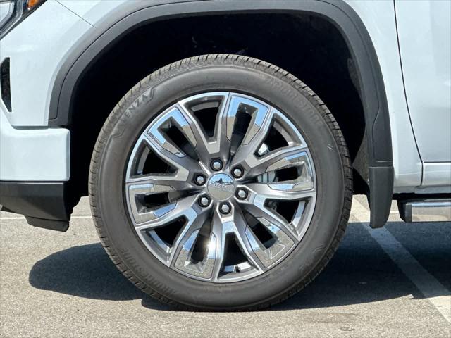 2026 GMC Sierra 1500 Crew Cab, Short Bed, Denali, 4WD