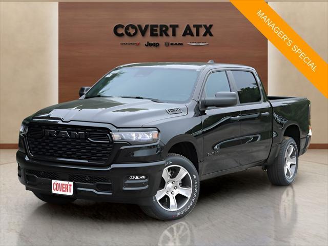 2026 RAM 1500 RAM 1500 EXPRESS CREW CAB 4X2 57 BOX