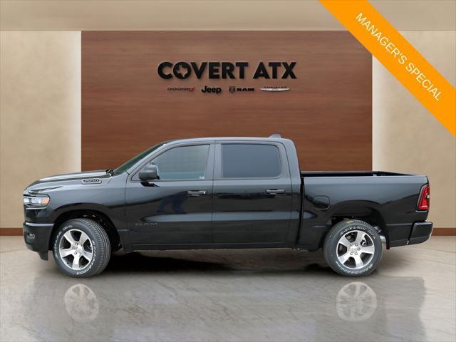 2026 RAM 1500 RAM 1500 EXPRESS CREW CAB 4X2 57 BOX