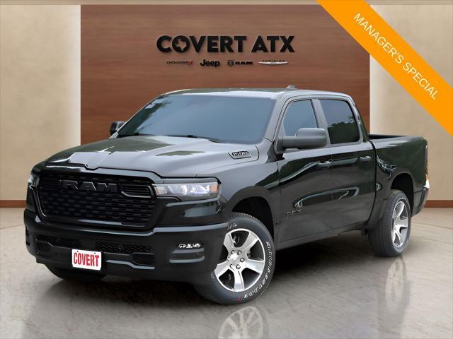 2026 RAM Ram 1500 RAM 1500 EXPRESS CREW CAB 4X2 57 BOX