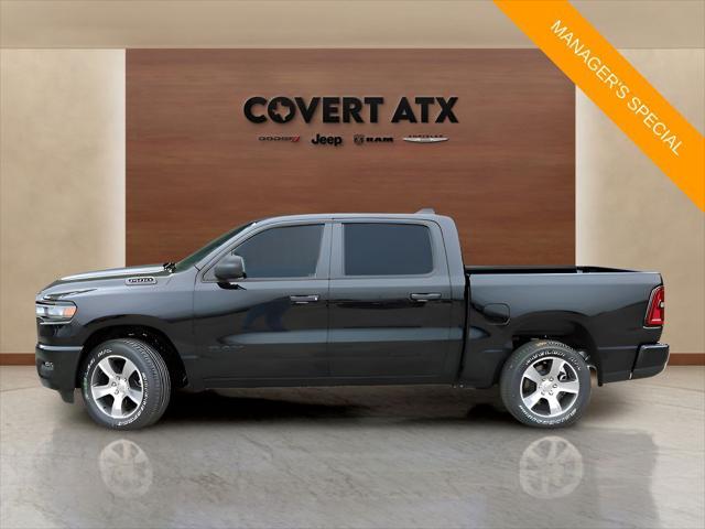 2026 RAM Ram 1500 RAM 1500 EXPRESS CREW CAB 4X2 57 BOX