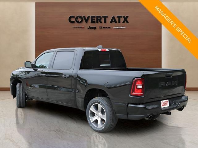 2026 RAM Ram 1500 RAM 1500 EXPRESS CREW CAB 4X2 57 BOX