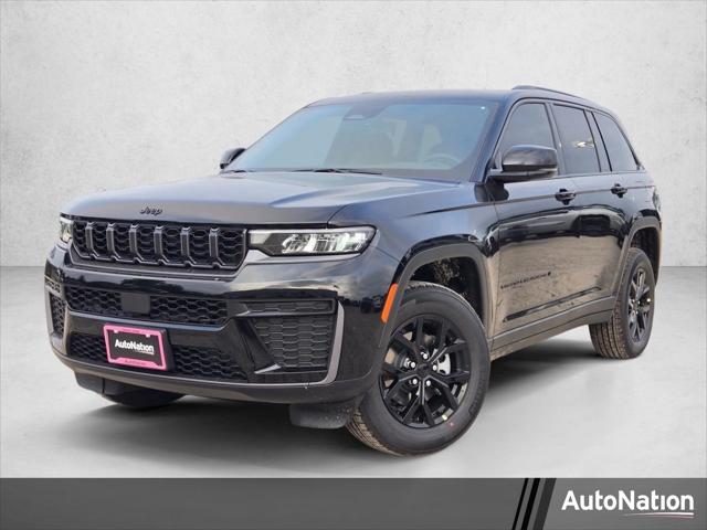 2026 Jeep Grand Cherokee Altitude 4x4 for sale in Katy, TX