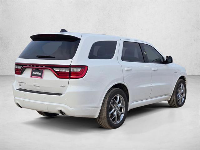 2026 Dodge Durango GT HEMI V8
