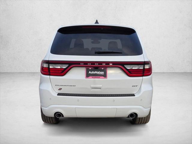 2026 Dodge Durango GT HEMI V8