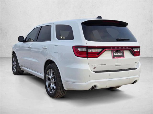 2026 Dodge Durango GT HEMI V8