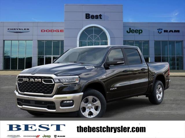 2026 RAM Ram 1500 RAM 1500 BIG HORN CREW CAB 4X4 57 BOX 2026 RAM Ram 1500 RAM 1500 BIG HORN CREW CAB 4X4 57 BOX