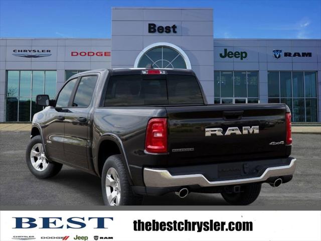 2026 RAM Ram 1500 RAM 1500 BIG HORN CREW CAB 4X4 57 BOX 2026 RAM Ram 1500 RAM 1500 BIG HORN CREW CAB 4X4 57 BOX