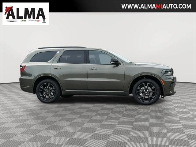 2026 Dodge Durango DURANGO GT PLUS AWD