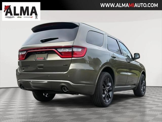 2026 Dodge Durango DURANGO GT PLUS AWD