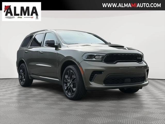 2026 Dodge Durango DURANGO GT PLUS AWD