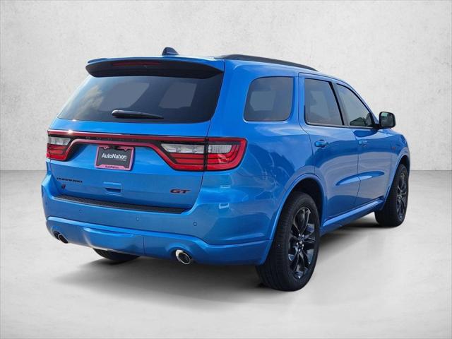 2026 Dodge Durango GT Plus AWD