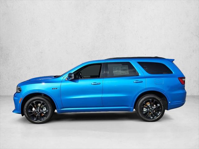 2026 Dodge Durango GT Plus AWD