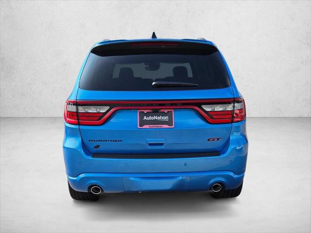 2026 Dodge Durango GT Plus AWD