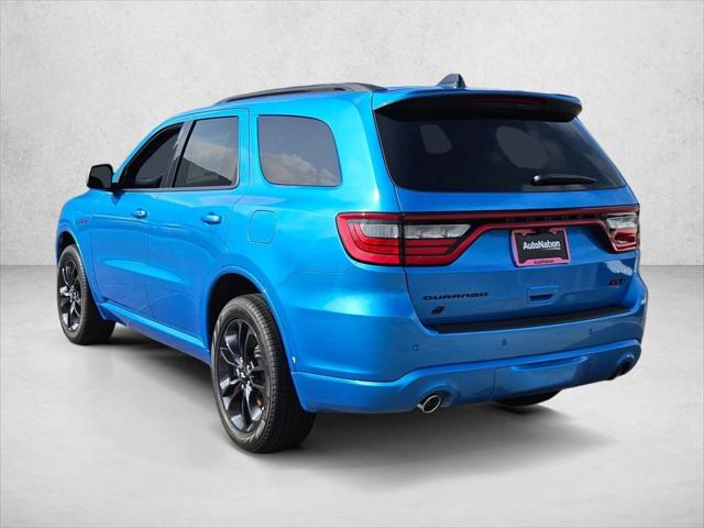 2026 Dodge Durango GT Plus AWD