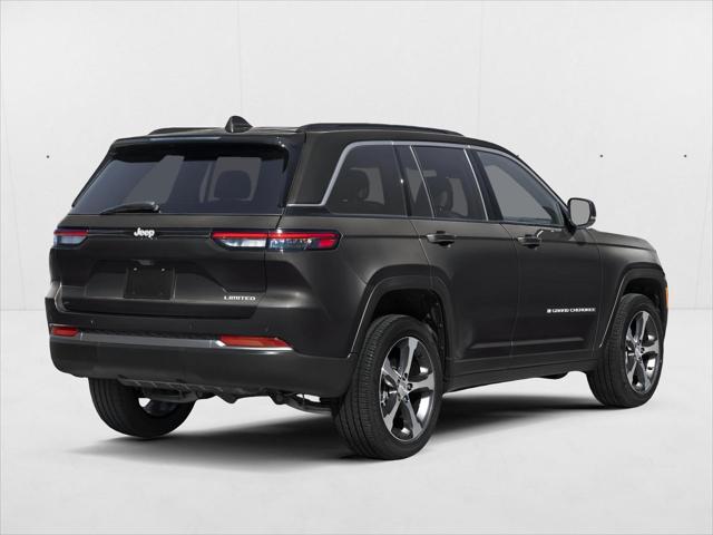 2026 Jeep Grand Cherokee 85th Anniversary Edition