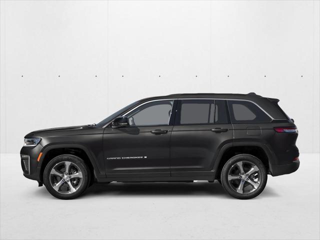 2026 Jeep Grand Cherokee 85th Anniversary Edition