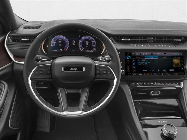 2026 Jeep Grand Cherokee 85th Anniversary Edition