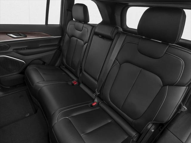 2026 Jeep Grand Cherokee 85th Anniversary Edition