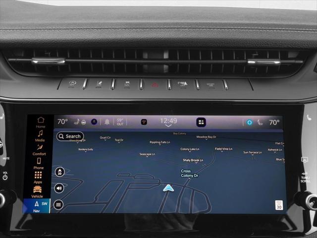 2026 Jeep Grand Cherokee 85th Anniversary Edition