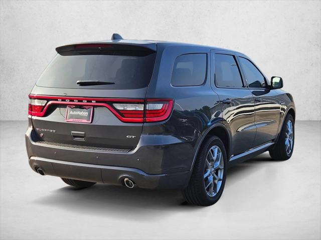 2026 Dodge Durango GT AWD HEMI V8