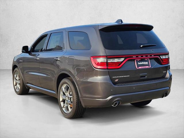 2026 Dodge Durango GT AWD HEMI V8