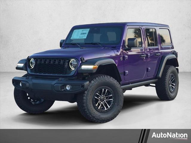 2026 Jeep Wrangler Willys for sale in Houston, TX