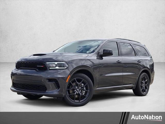 2026 Dodge Durango DURANGO GT AWD HEMI V8
